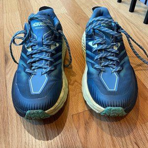 HOKA Speedgoat 4 - Womens 7.5 - Hiking/Trail Running